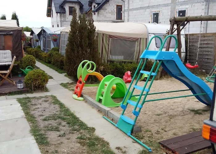 Caravans Magda 营地 *