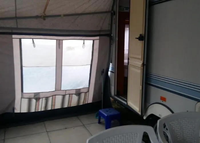 Caravans Magda Niechorze