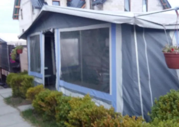 营地 Caravans Magda *