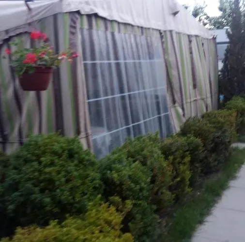 Parque de Campismo Caravans Magda *