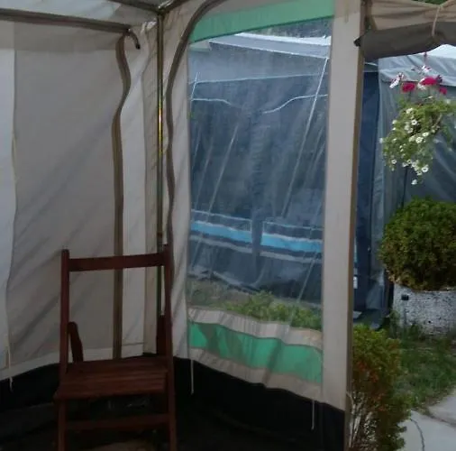 Caravans Magda 营地