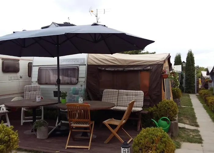 Caravans Magda 尼彻兹