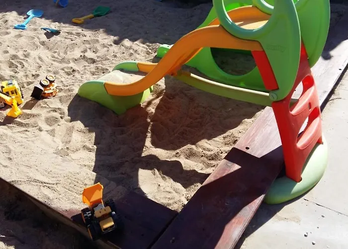 Caravans Magda 캠프장 *