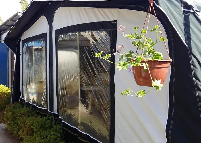 Caravans Magda Niechorze