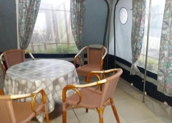 Caravans Magda * Niechorze