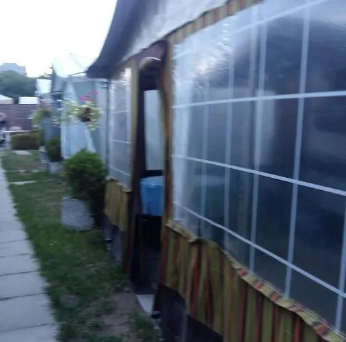 Parque de Campismo Caravans Magda Niechorze