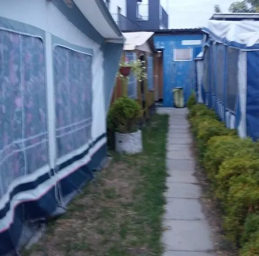 Caravans Magda Niechorze