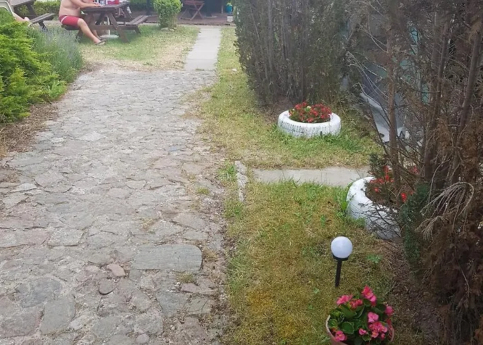 营地 Caravans Magda *