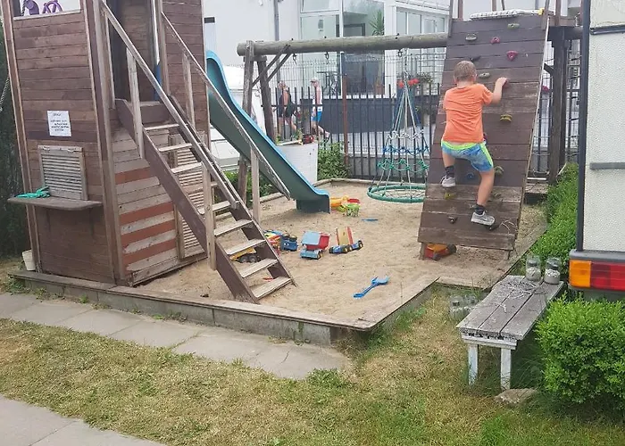 营地 Caravans Magda 尼彻兹