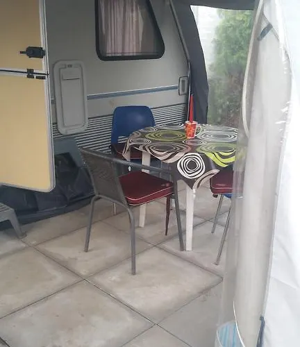 Caravans Magda Niechorze