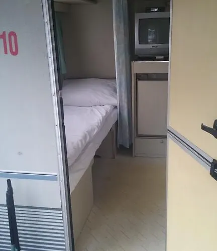 Parque de Campismo Caravans Magda